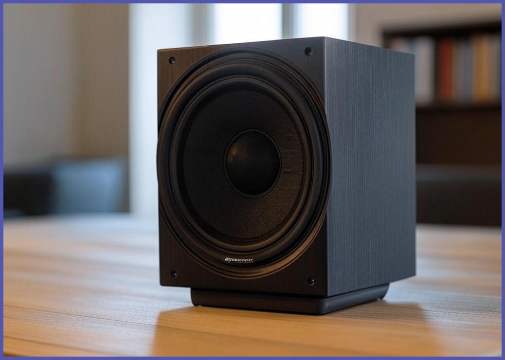 ASHTON AT-1000 WOOD 스피커 컴퓨터스피커 TV스피커 이어폰단자 - 이미지 1