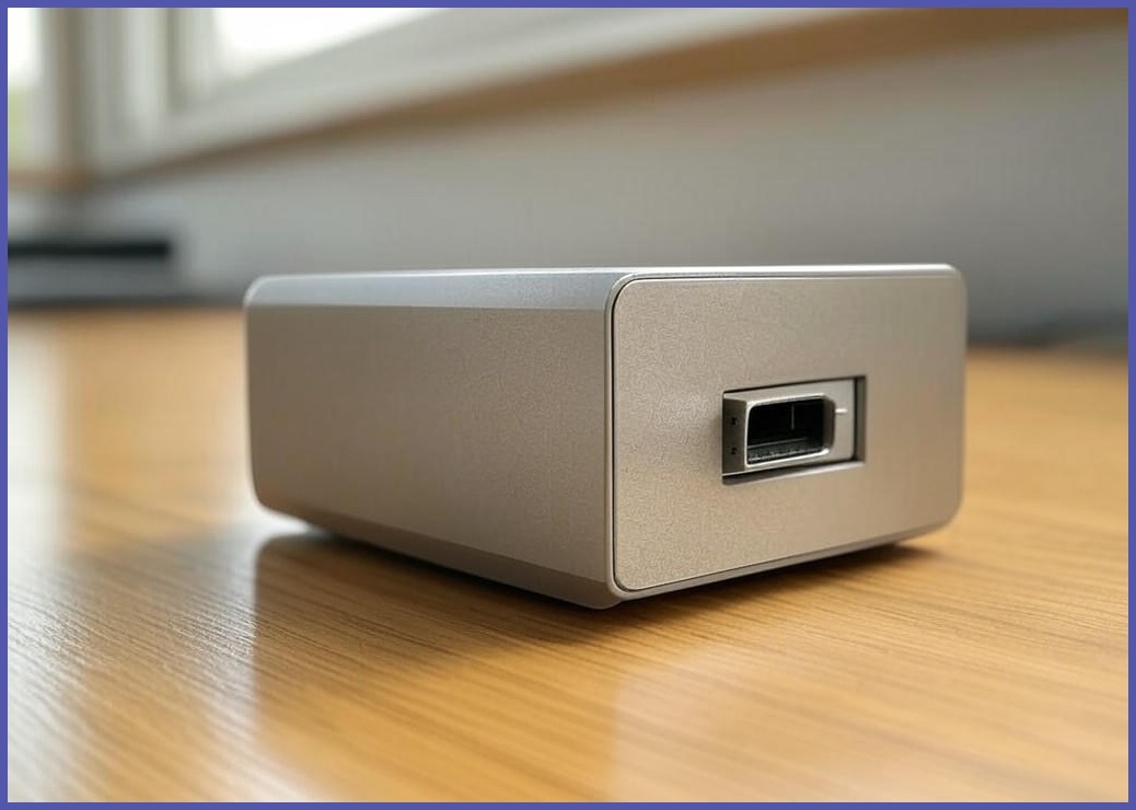 림스테일 USB 3.0 CD / DVD RW 멀티 외장형 ODD + C타입 젠더 세트 - 이미지 1