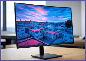 LG전자 FHD PC 모니터