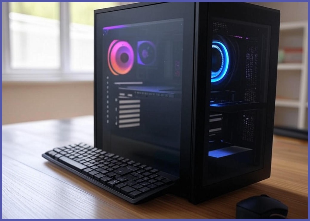 게이밍컴퓨터 조립PC 데스크탑 본체, i5-8500, 16GB, 500GB, WIN11 Home