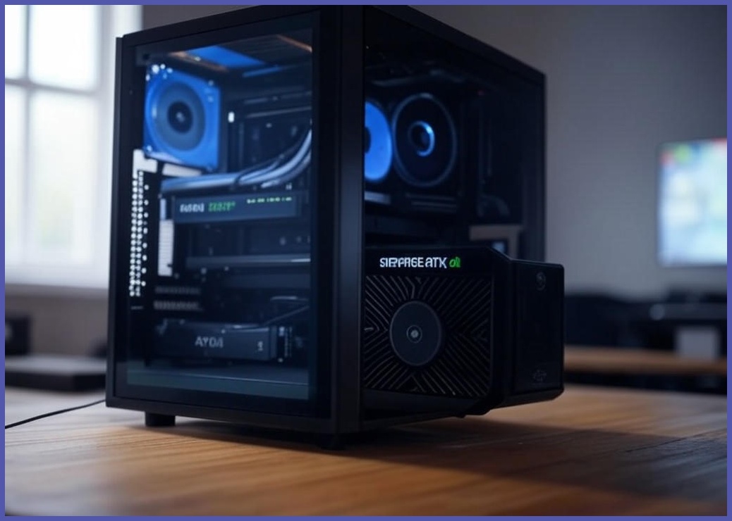 보아스컴퓨터 조립컴퓨터 조립PC 게이밍PC 게임용 컴퓨터 본체 롤 오버워치 피파 배그 배틀그라운드 펠월드 디아블로 데스크탑 고사양PC, R5 7500F, 지포스 RTX 4060 Ti, 32GB, 1TB, WIN11 Home