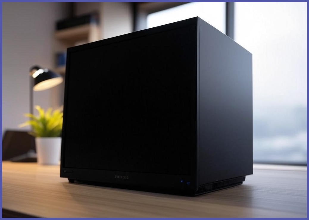 삼성 DB400S6A 슬림 컴퓨터 데스크탑 저전력 i5-6세대 8G SSD256 - 이미지 1