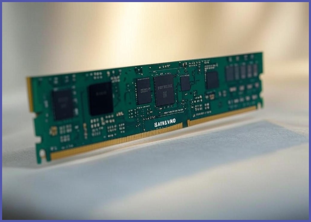 삼성 삼성 칩 DDR3 8G PC3 12800 데스크탑 램8기가 - 이미지 1