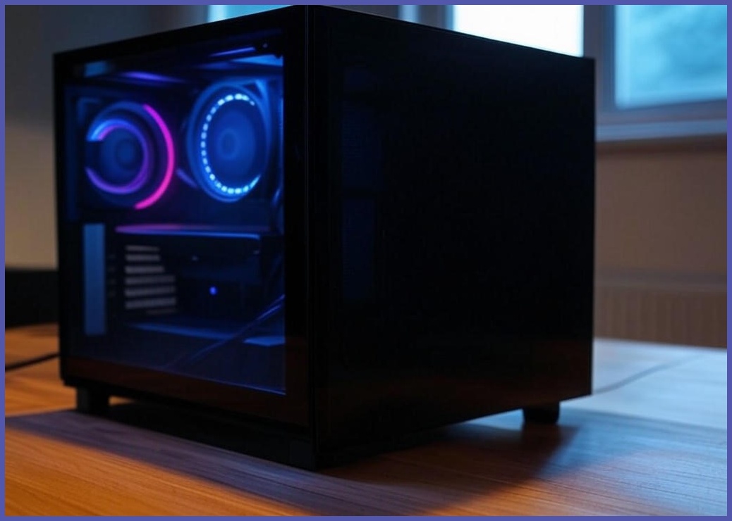 서민컴퓨터 조립컴퓨터 풀세트 조립PC 게이밍PC 게임용 컴퓨터 본체 롤 오버워치 피파 배그 배틀그라운드 펠월드 디아블로 데스크탑 고사양PC - 이미지 1