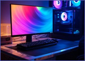 쌔빙PC 게이밍 풀세트 조립...