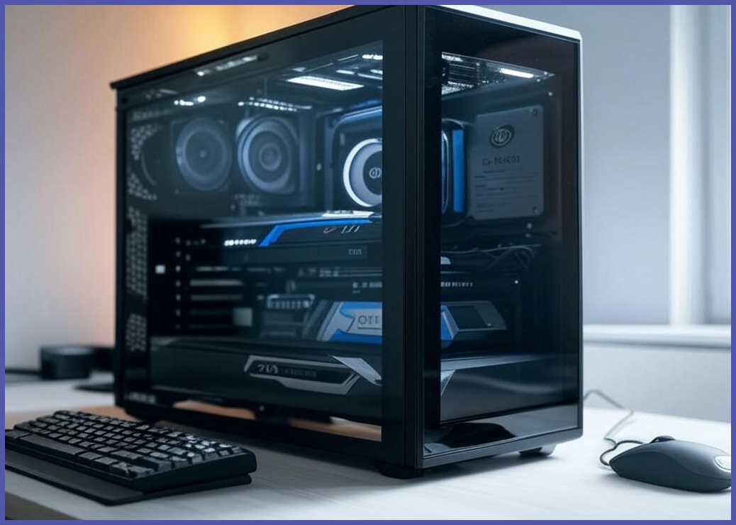 쌔삥PC 윈도우포함 고사양 조립식 컴퓨터, WIN11 Home, G03 (I5-12400F+GTX1660S), 512GB, 32GB, 지포스 GTX 1660 SUPER