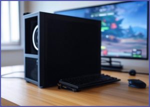 조립PC 고사양 게임용 데스...