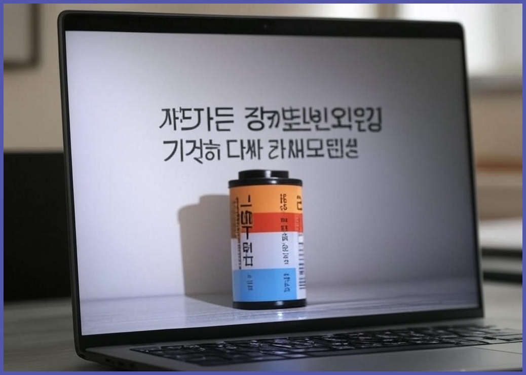 포가드 정보보호필름 리뉴얼 신제품 13.3인치~34인치 전사이즈
